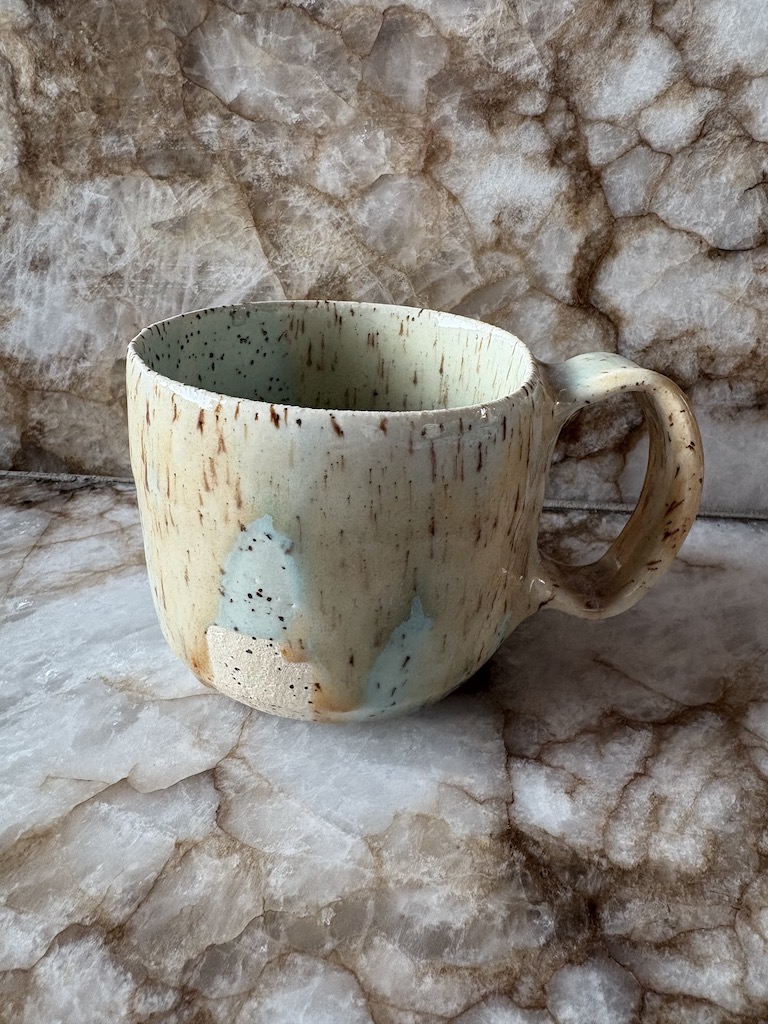 Mint Chocolate Chip Mug